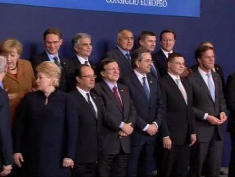 Cumbre europea en Bruselas para discutir los presupuestos de los próximos 7 años