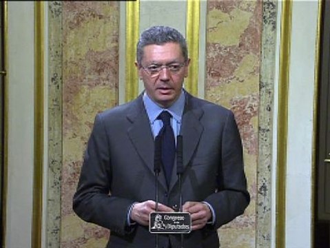 Gallardón da marcha atrás, al menos parcialmente, con las tasas judiciales