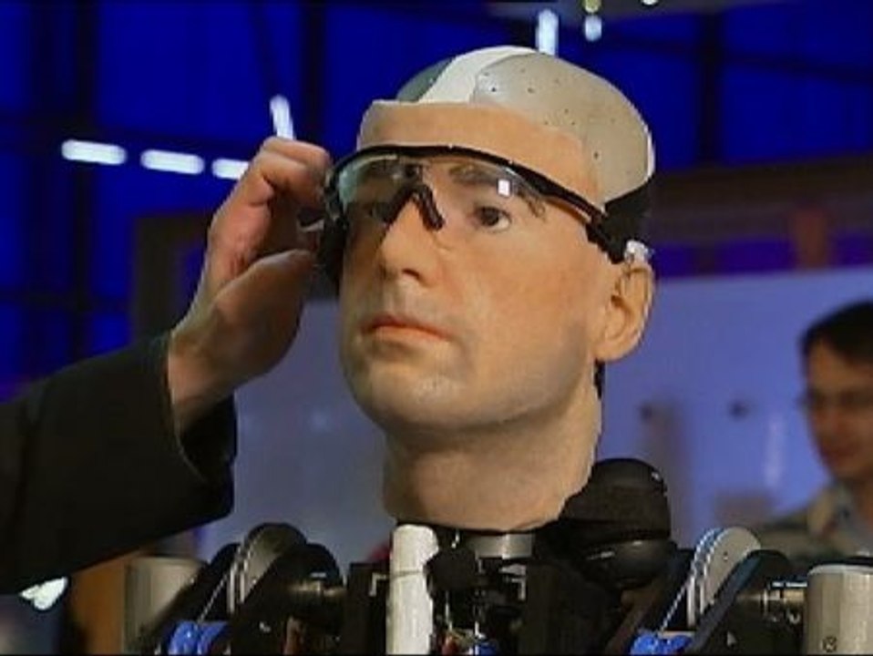 Rex, el primer hombre biónico