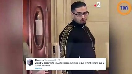 Jawad Bendaoud est encore devenu un meme Internet !