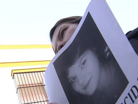 Hallan el cadáver de la joven de Coria del Río