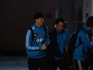 Mourinho concentra a sus hombres para afrontar el sexto clásico de la temporada