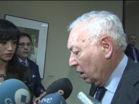 Margallo celebra y coincide con la decisión del Consejo de Estado sobre la declaración soberanista del Parlament
