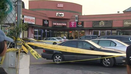 Rap star Nipsey Hussle shot and killed in LA