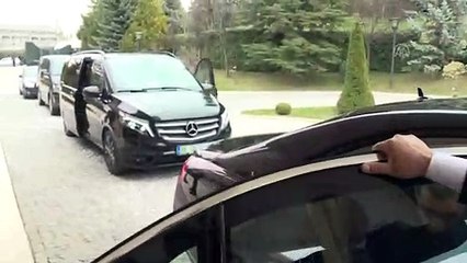 Dışişleri Bakanı Çavuşoğlu,  Venezuelalı mevkidaşı Arreaza ile görüştü - ANKARA