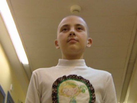 El día a día del cáncer infantil