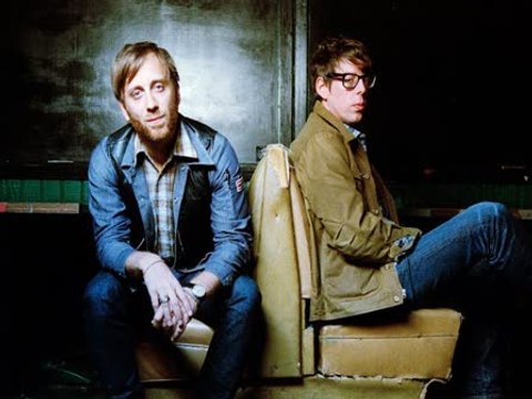 'The Black Keys' se corona en los Grammy