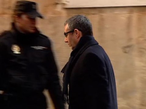 El ex socio de Urdangarín apunta a la infanta Cristina