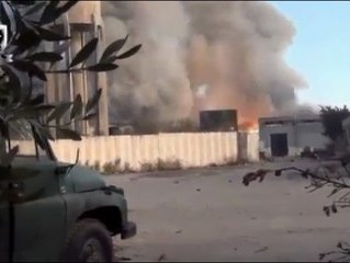 Diálogo "imposible" en Siria