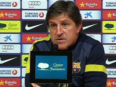 Roura: David es un jugador muy importante para nosotros