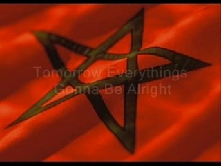 Med Ziani Vs Ad Lewis - Wake Up Morocco 08