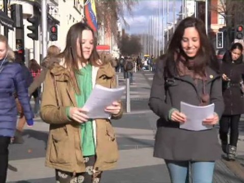 Aumenta el número de jóvenes españoles que buscan empleo en el Reino Unido