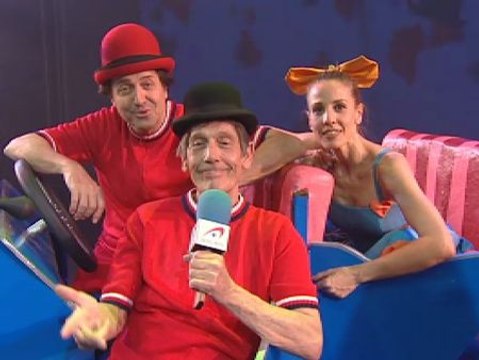 Los Payasos de la Tele se pasan al teatro con un musical para toda la familia