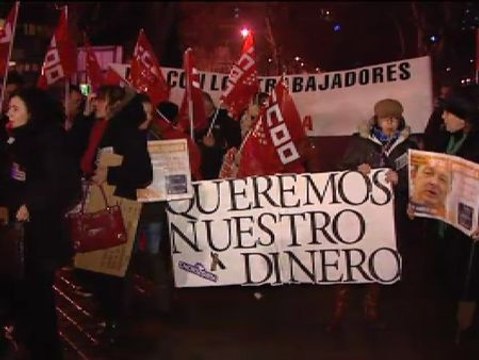 Trabajadores de Orizonia piden que el Gobierno medie en el conflicto