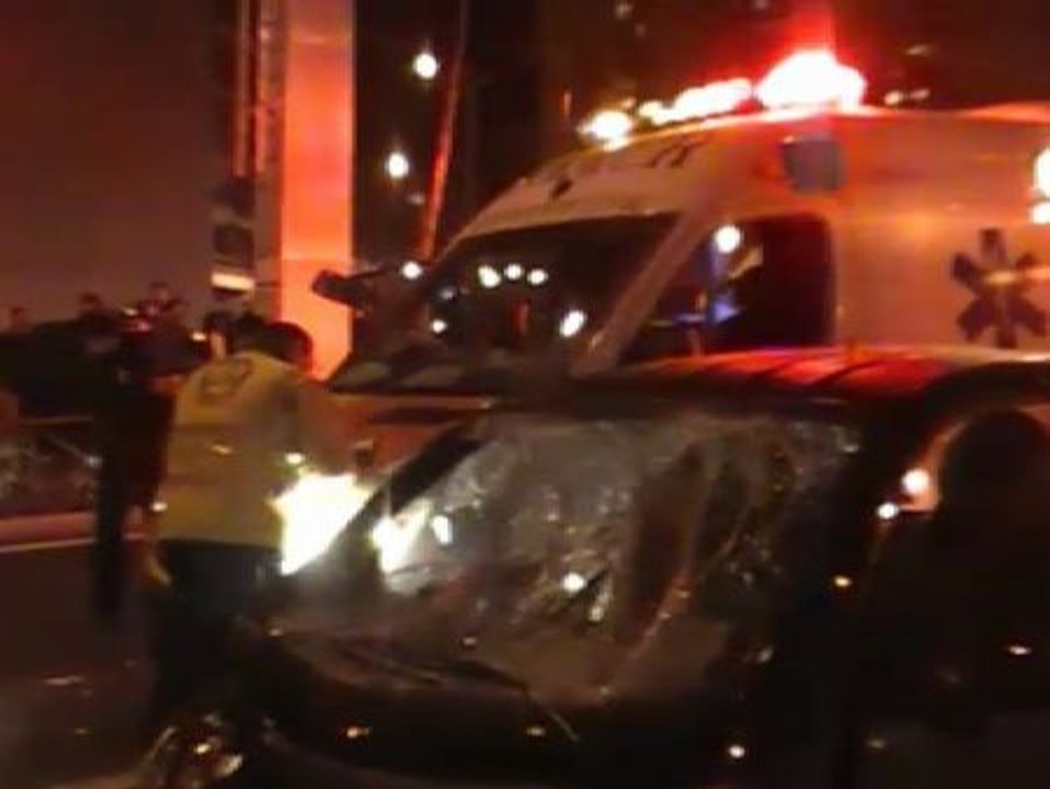 Dos personas mueren al ser atropelladas por un vehículo