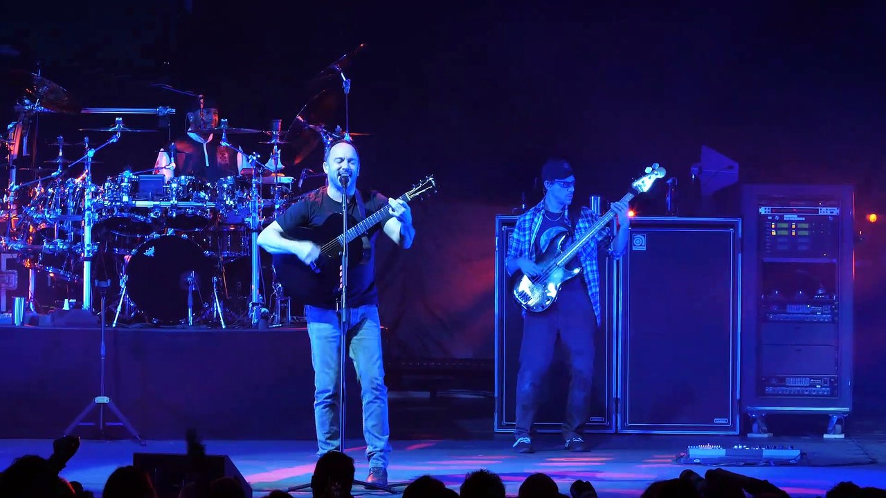 Dave Matthews Band - "Stand Up (For It)" (Live in Padova)