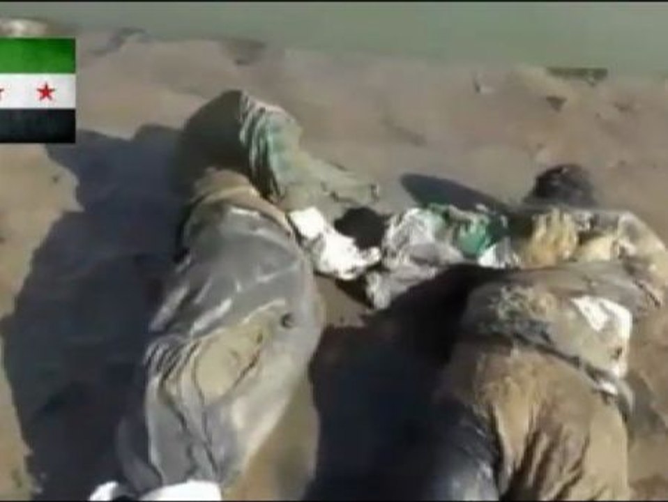 Encuentran más de 60 personas ejecutadas en la ciudad siria de Alepo