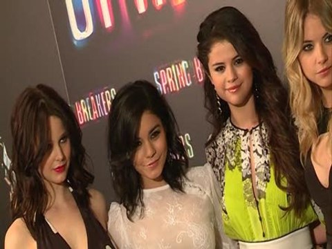 Spring Breakers, unas vacaciones muy alocadas