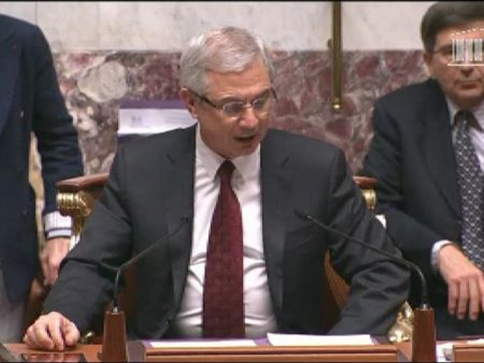 La Cámara Baja del Parlamento francés da luz ve...