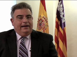 Tải video: El fiscal jefe de Baleares cree que a Urdangarín le perjudicará ser yerno del Rey