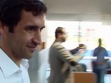 Raúl visita a la Selección Española en Doha