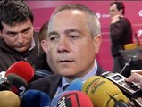 El PSC pide la abdicación del Rey y el PSOE dice no compartir la propuesta