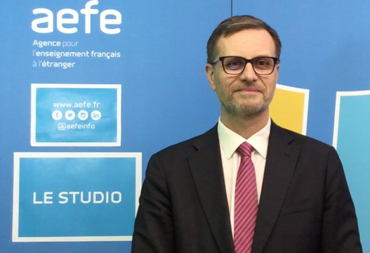 Extension de l’École maternelle de Canberra - message du directeur de l'AEFE