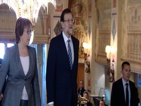 Rajoy: España crecerá pero seguirá la austeridad