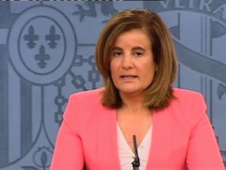 "El Gobierno no desatiende a los más vulnerables: los parados"