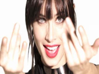 Pilar Rubio posa como modelo para la firma Mariamare