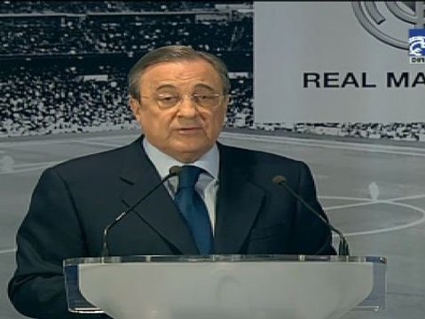 Florentino Pérez desmiente la información acerca de un ultimátum de los capitanes sobre Mourinho