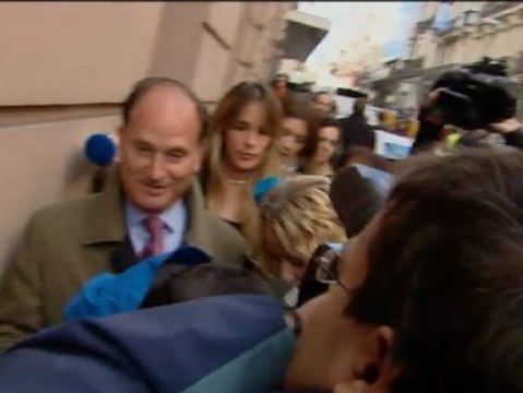 Los ministros evitan hablar de corrupción, espionaje o huelga de jueces