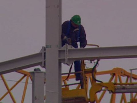 Algunas de las principales constructoras durante el 'boom' del ladrillo aparecen en los papeles de Bárcenas