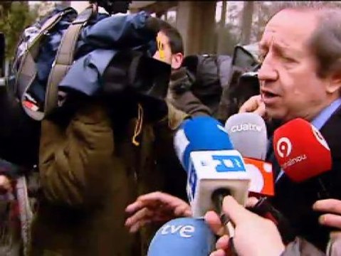 De la Rosa se retracta y no ratifica su denuncia sobre el dinero en Suiza de Jordi Pujol