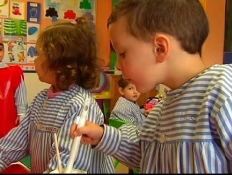 Los disfraces de carnaval de los más pequeños se aferran también a la filosofía