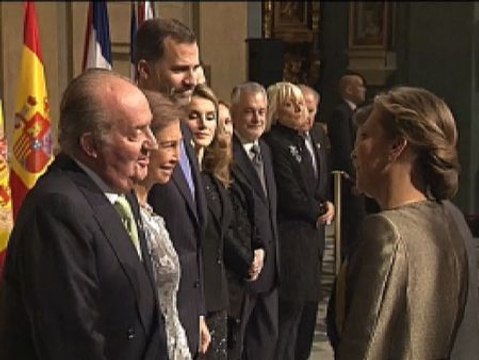 La Casa Real anuncia unos presupuestos más ajustados para este 2013