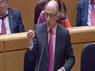 Montoro critica a actores que no tributan en España