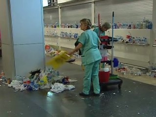 Preacuerdo en Barajas