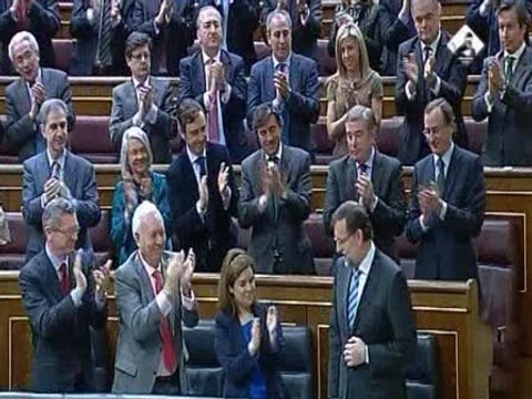 Rajoy asegura que España saldrá de la crisis