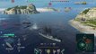 LONGJIANG Tier II PAN ASIA Destroyer Warship Battle World Of Warships #24