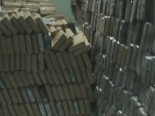 Interceptado en Alicante uno de los mayores alijos de cocaína de la historia