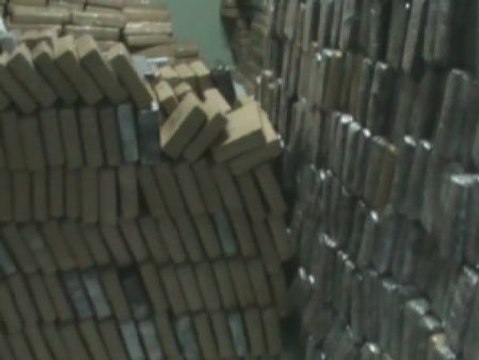 Interceptado en Alicante uno de los mayores alijos de cocaína de la historia