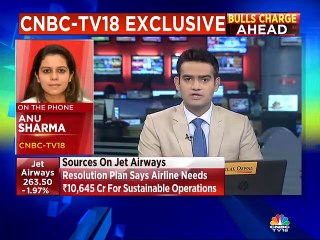 Download Video: Jet Airways lenders chalk out Plan B, with no stake to Etihad Airways, Naresh Goyal