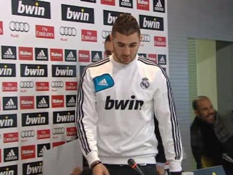 Benzema: Para nosotros, el Barça no es favorito