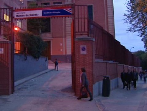 Estudiantes de Secundaria contra las reformas de Wert