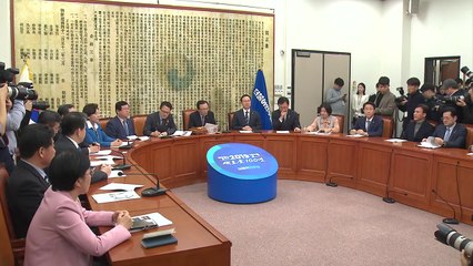 與 "남은 후보자 채택"...野 "박영선·김연철 철회" / YTN