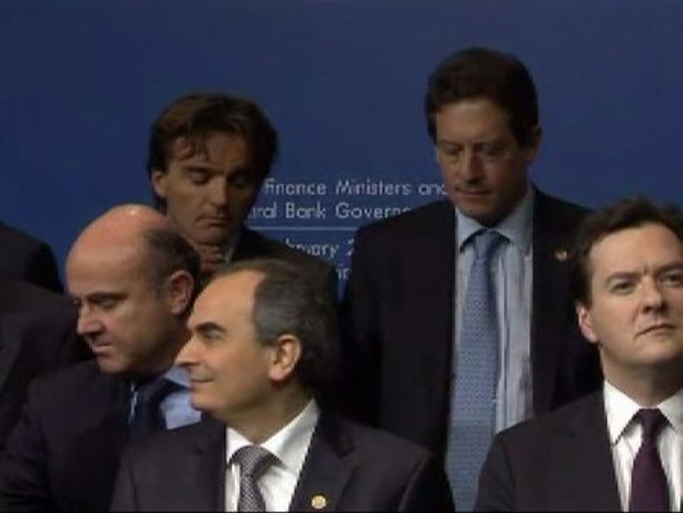 La economía española ya no es tema prioritario en el G-20, según De Guindos