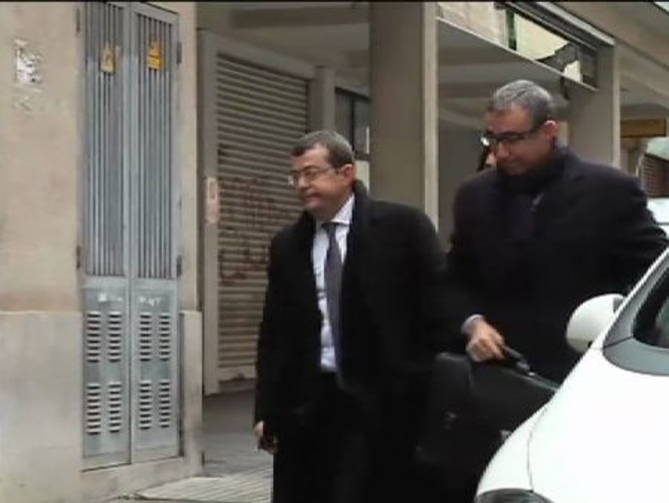 El exsocio de Urdangarin entrega nuevos correos al juez