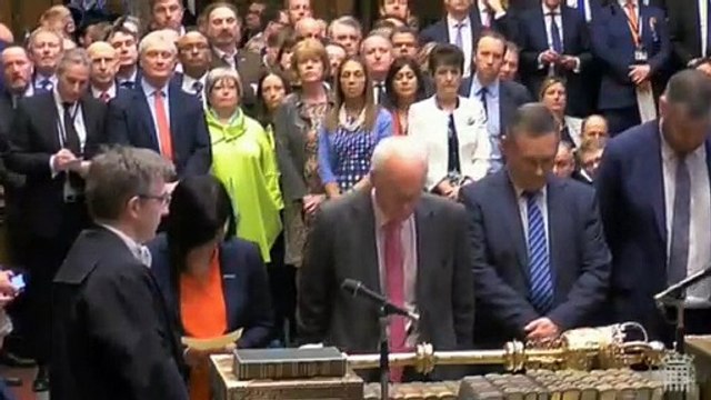 El Parlamento británico vota de nuevo este lunes sus opciones de Brexit
