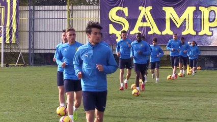 'Fenerbahçe'nin çok kaliteli ayakları var' - ANKARA